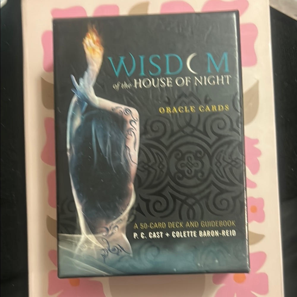 Wisdom of the House of Night Oracle Cards